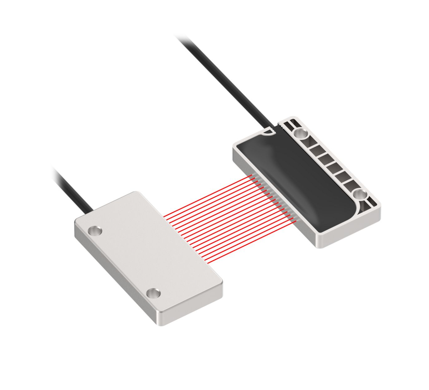 Array & Slot Fiber Optics p