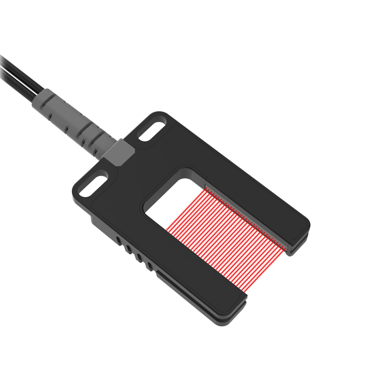 Array & Slot Fiber Optics p