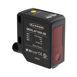 Q5Z Laser Measurement Sensor p