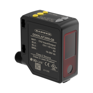 Q5Z Laser Measurement Sensor p