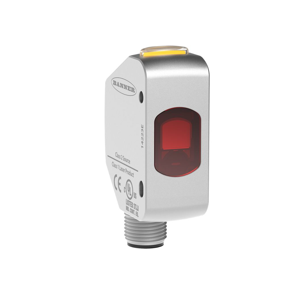 Q4X Series Rugged All Purpose Photoelectric Sensor