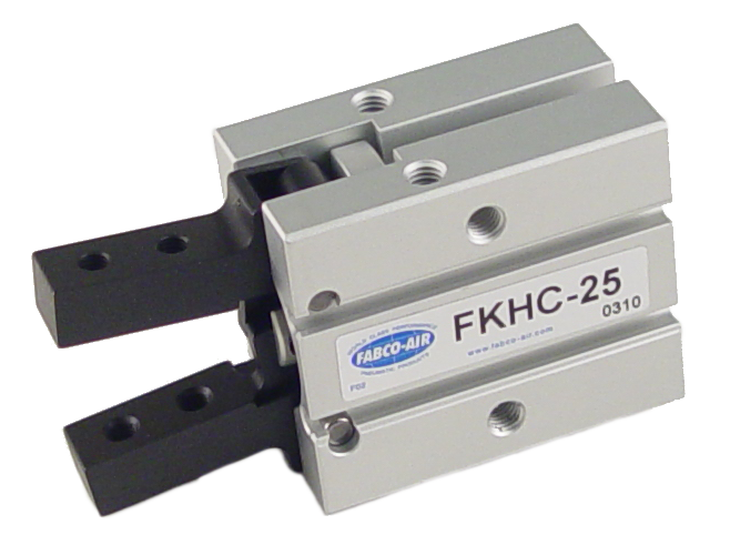 HIGH FORCE ANGULAR GRIPPERS - FKHC Series