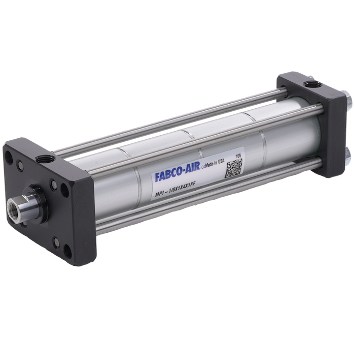 MULTI-PISTON HIGH FORCE ACTUATORS Multi-Power® - Fabco-Air