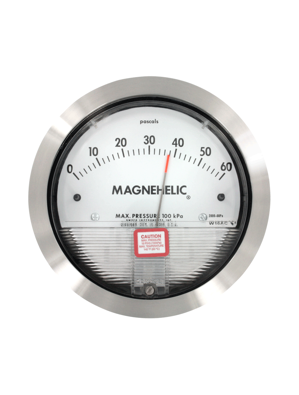Series 2000 Magnehelic® Differential Pressure Gages