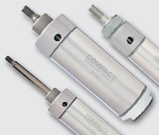 Customizable Stainless Steel Cylinders