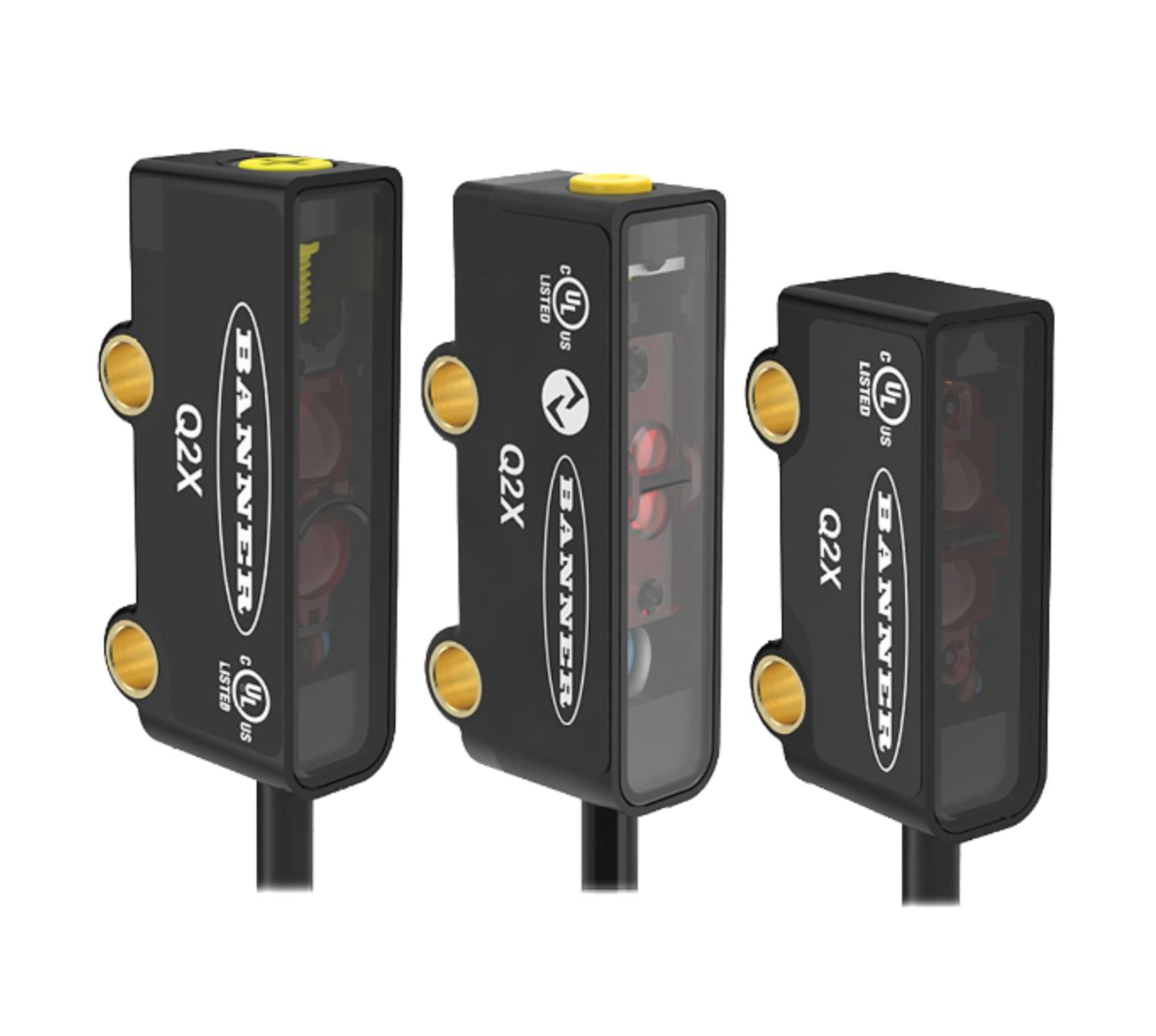 Q2X Series Miniature Sensor p