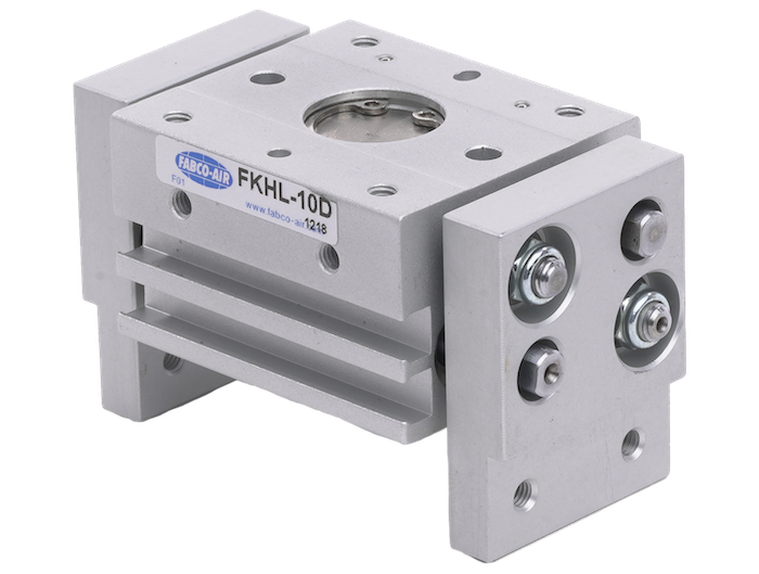 TWO-JAW WIDE PARALLEL GRIPPER - FKHL Series