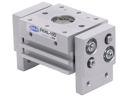 TWO-JAW WIDE PARALLEL GRIPPER - FKHL Series