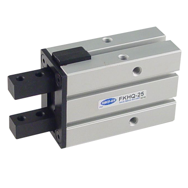 TWO-JAW COMPACT PARALLEL GRIPPER - FKHQ Series
