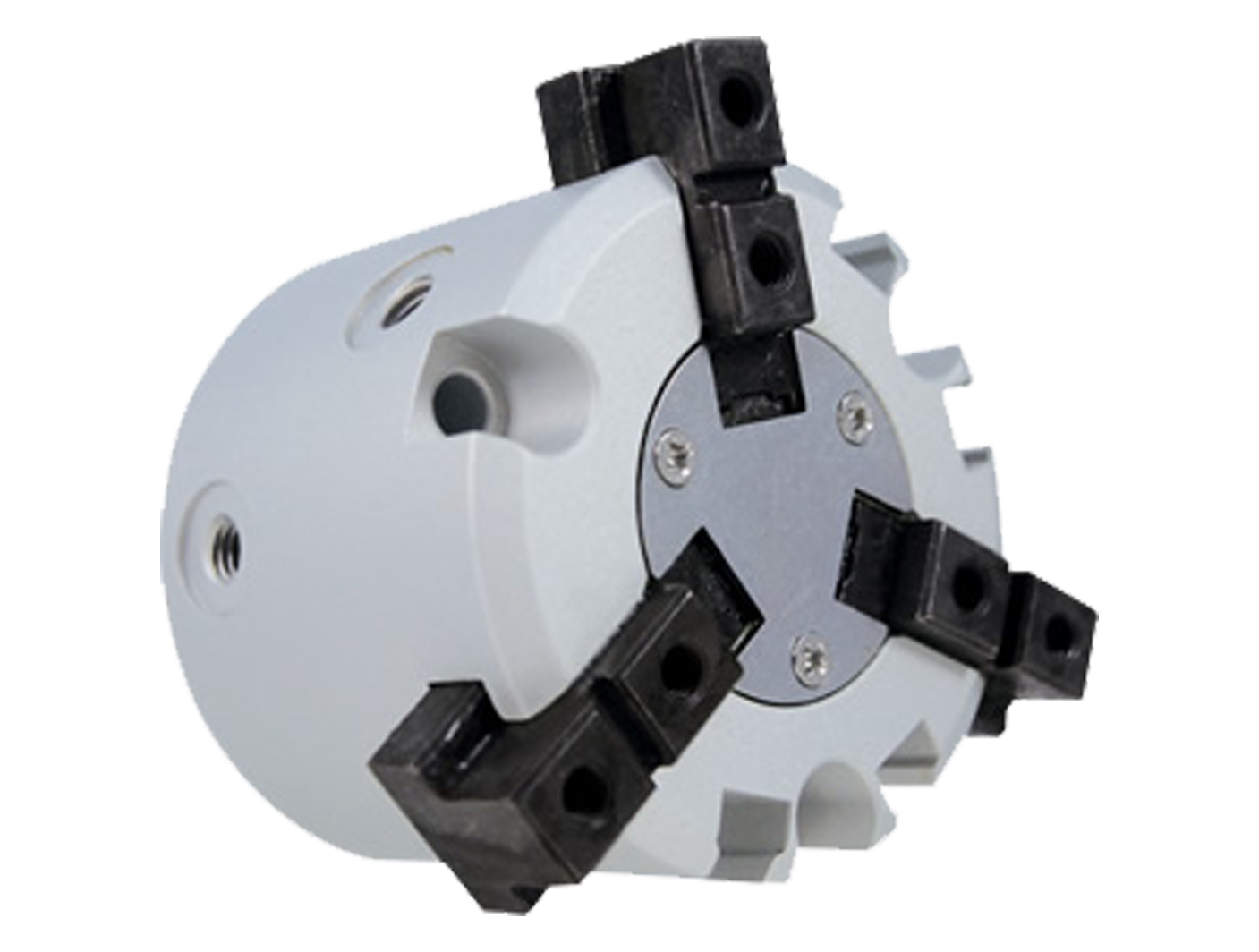 THREE-JAW SMALL PARTS PARALLEL GRIPPER - FKHS SERIES