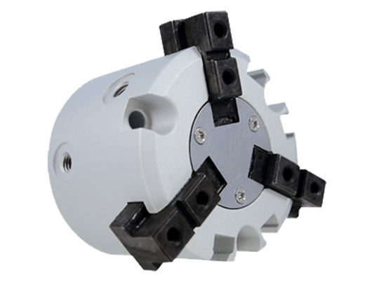 THREE-JAW SMALL PARTS PARALLEL GRIPPER - FKHS SERIES