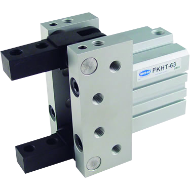 TOGGLE TYPE ANGULAR GRIPPER - FKHT Series