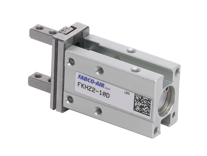TWO-JAW COMPACT PARALLEL GRIPPER - FKHZ Series