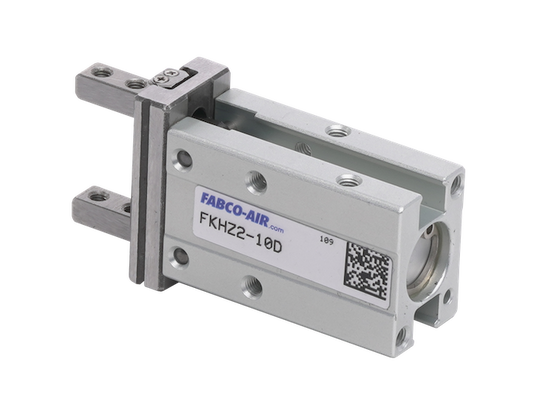 TWO-JAW COMPACT PARALLEL GRIPPER - FKHZ Series